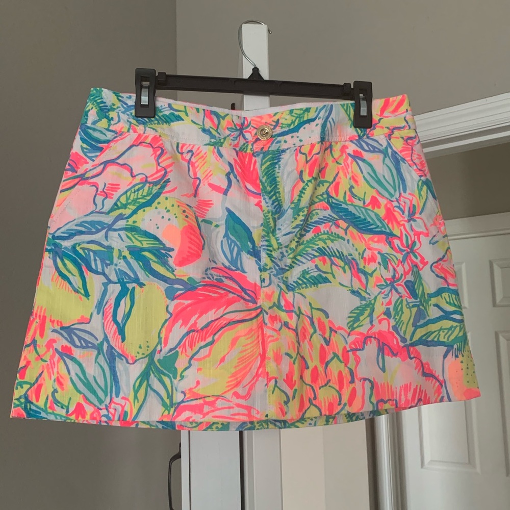 Lilly Pulitzer skort